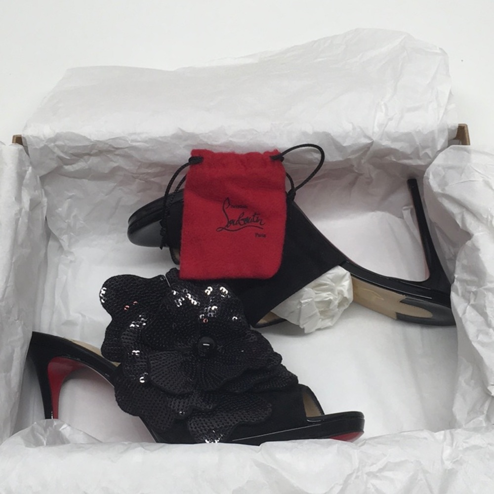 🚨CHRISTIAN LOUBOUTIN PARIS 🚨 - Picture 16 of 16